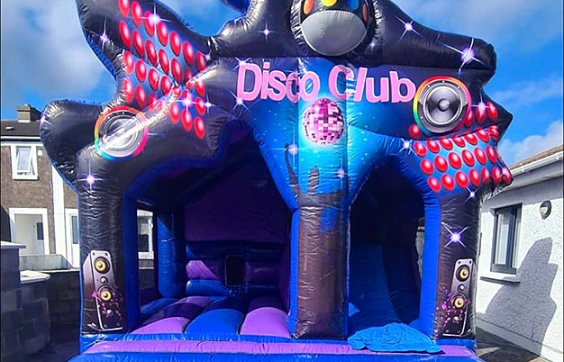 Bouncy Castles hire in Dublin Bouncy Castles hire in Dublin