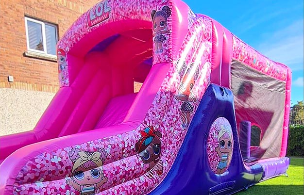 Bouncy Castles hire in Dublin Bouncy Castles hire in Dublin